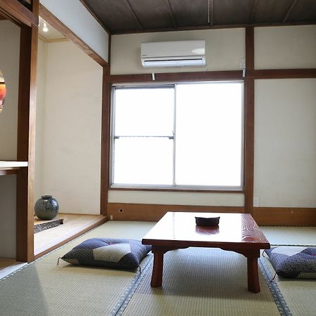 Kagaribi Guesthouse Tokio Buitenkant foto