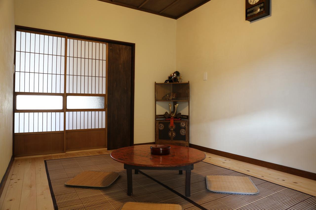Kagaribi Guesthouse Tokio Buitenkant foto