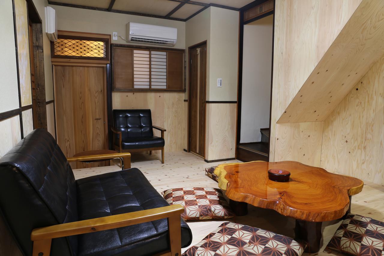 Kagaribi Guesthouse Tokio Buitenkant foto