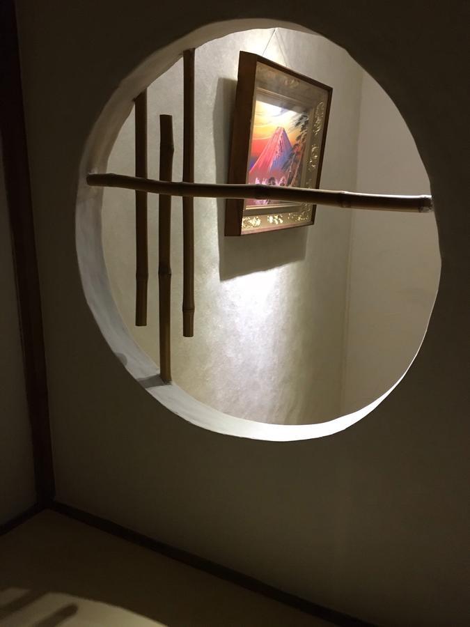 Kagaribi Guesthouse Tokio Buitenkant foto