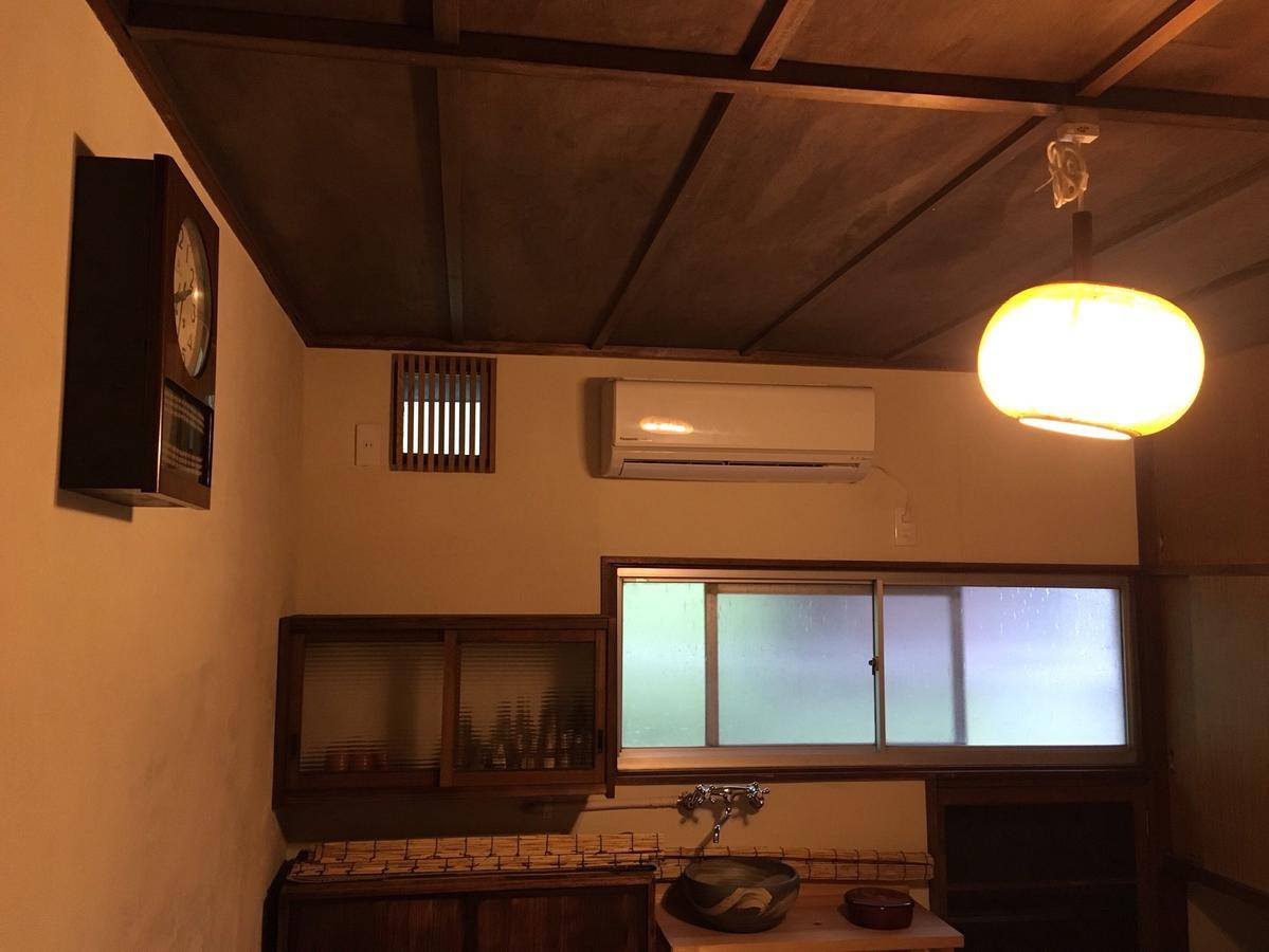 Kagaribi Guesthouse Tokio Buitenkant foto