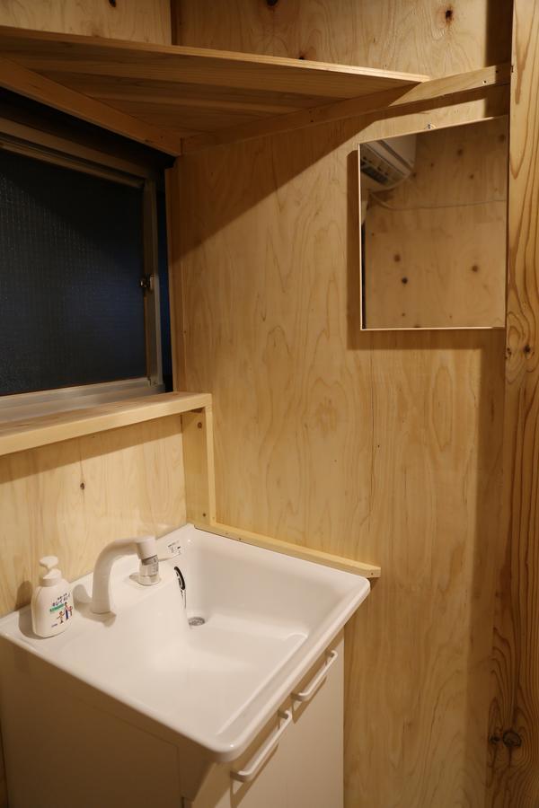 Kagaribi Guesthouse Tokio Buitenkant foto
