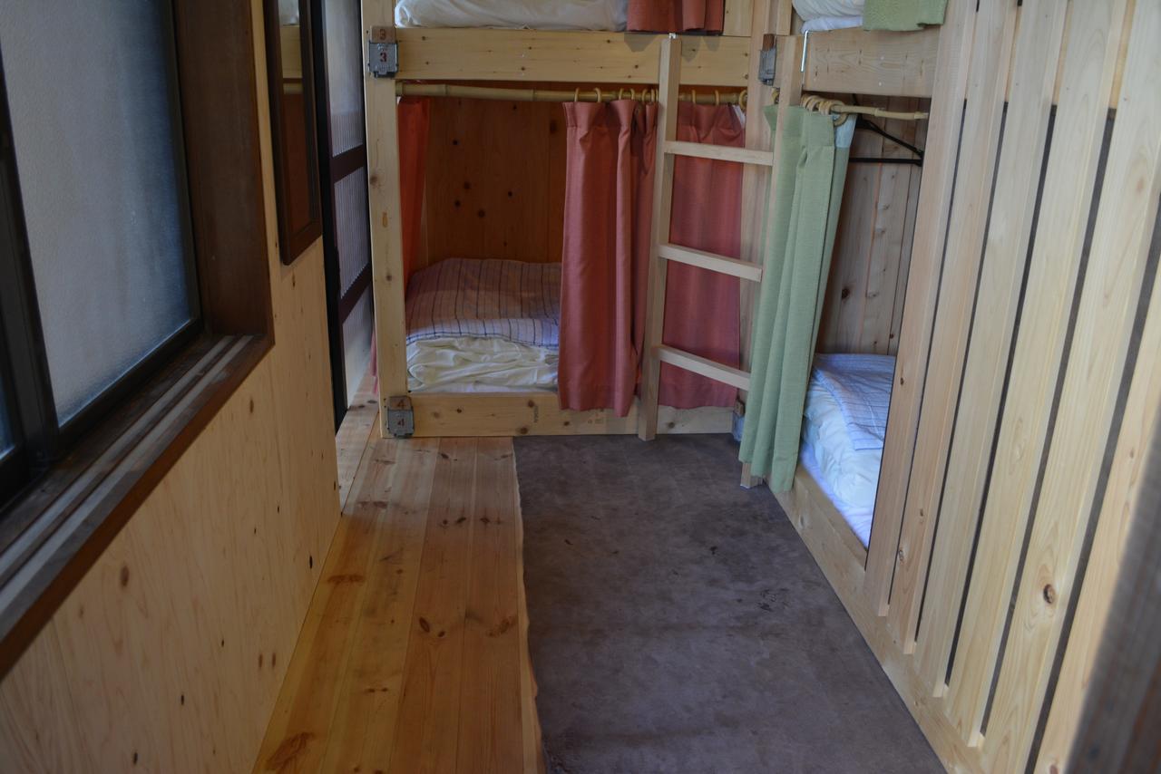 Kagaribi Guesthouse Tokio Buitenkant foto