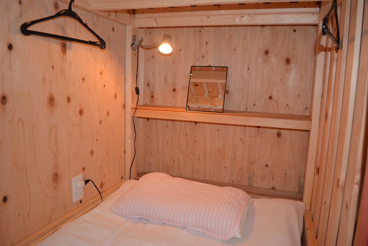 Kagaribi Guesthouse Tokio Buitenkant foto