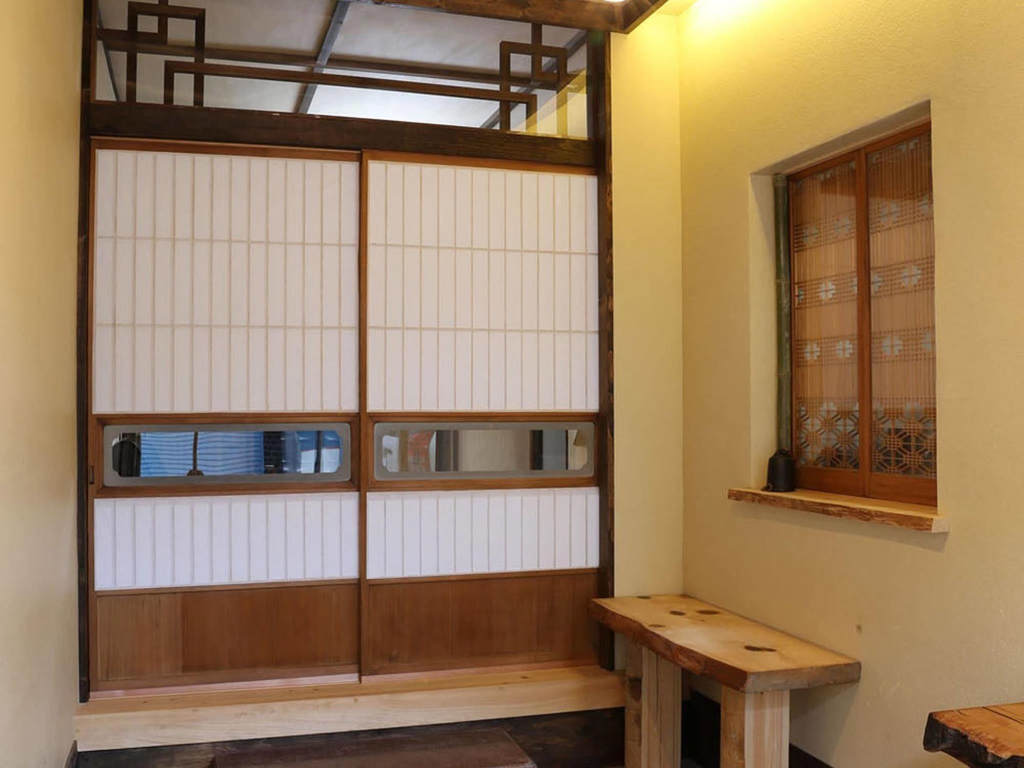 Kagaribi Guesthouse Tokio Buitenkant foto