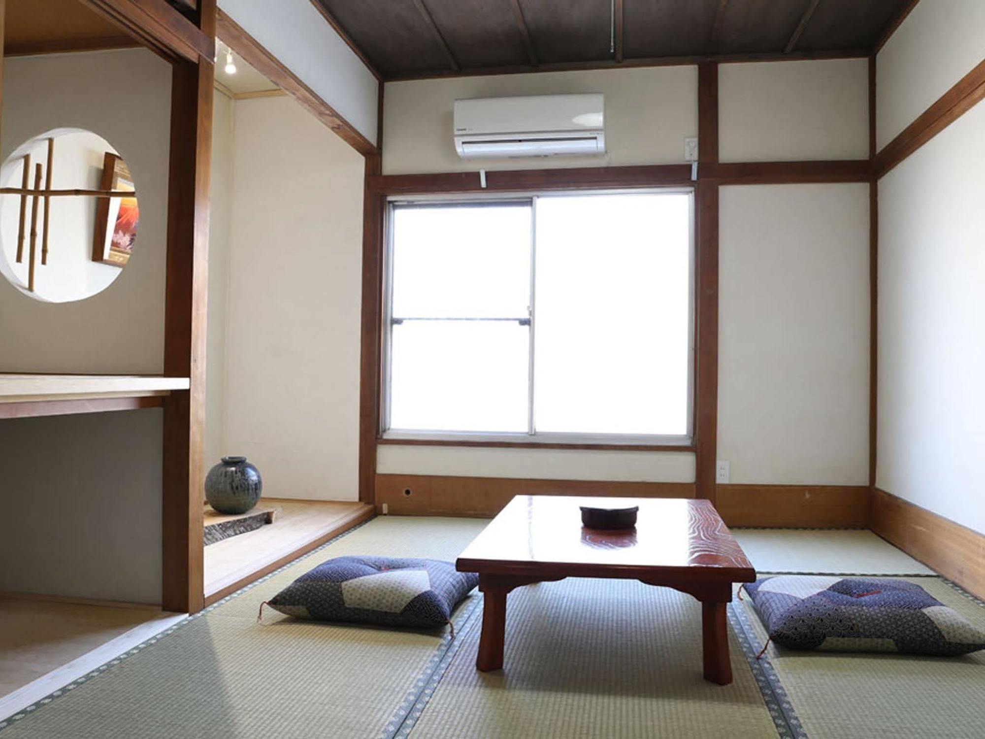 Kagaribi Guesthouse Tokio Buitenkant foto