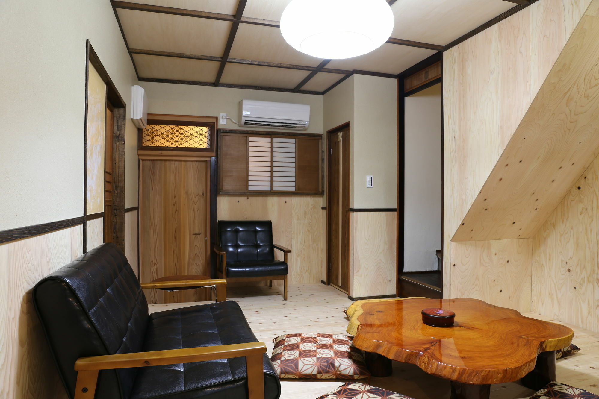 Kagaribi Guesthouse Tokio Buitenkant foto