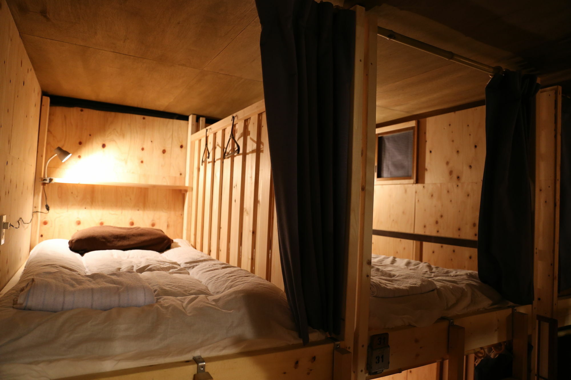 Kagaribi Guesthouse Tokio Buitenkant foto