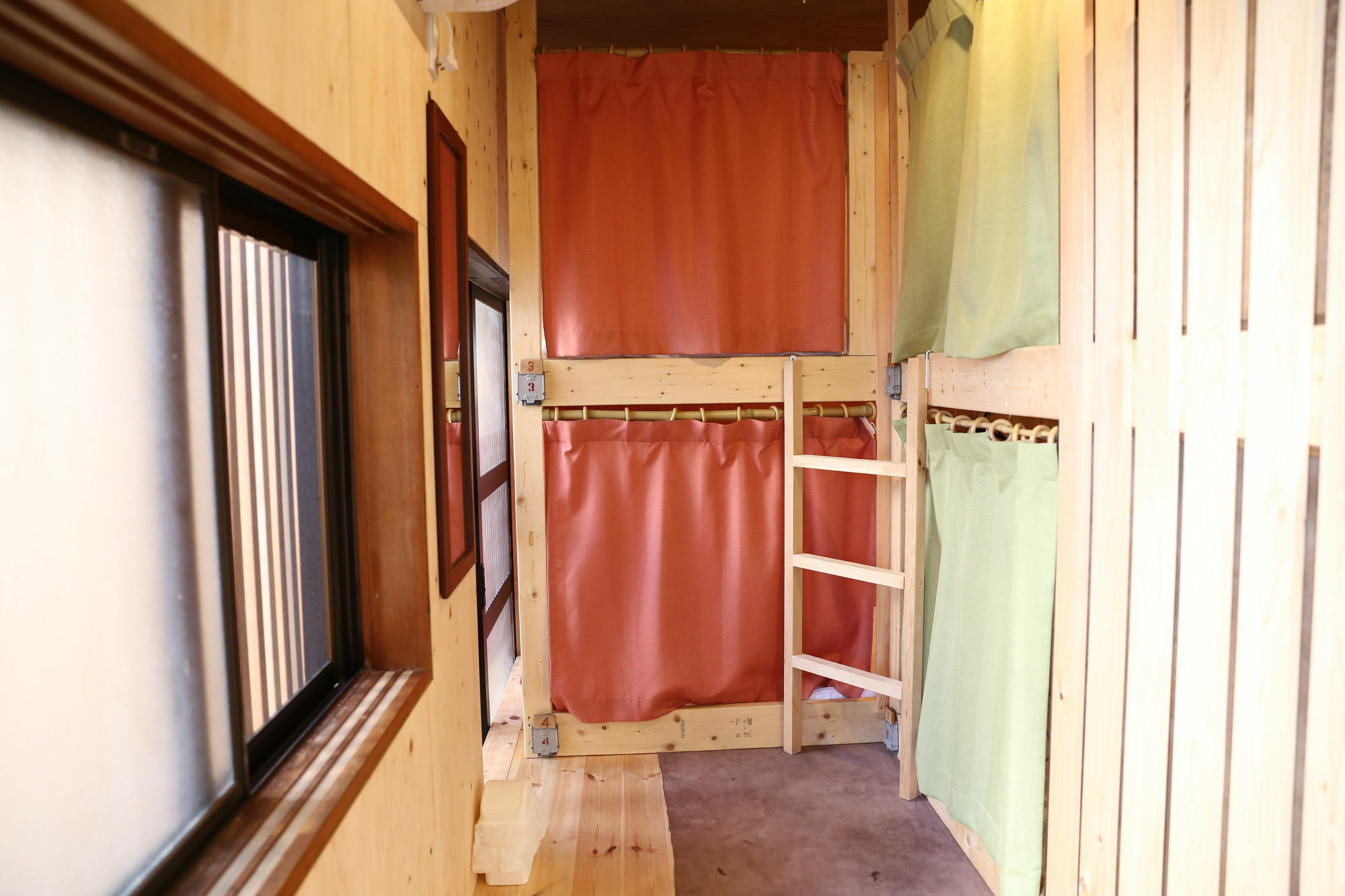 Kagaribi Guesthouse Tokio Buitenkant foto