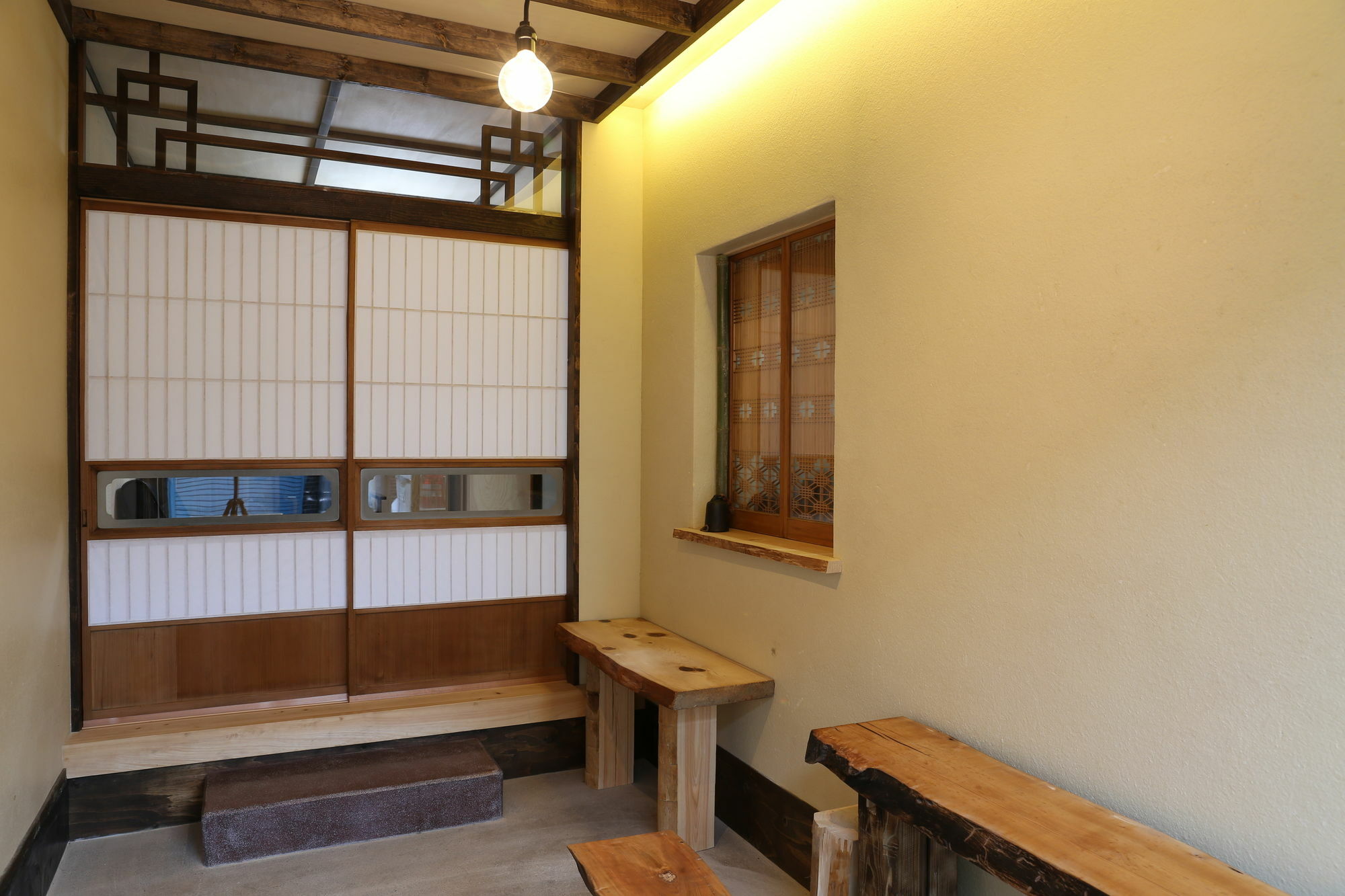 Kagaribi Guesthouse Tokio Buitenkant foto