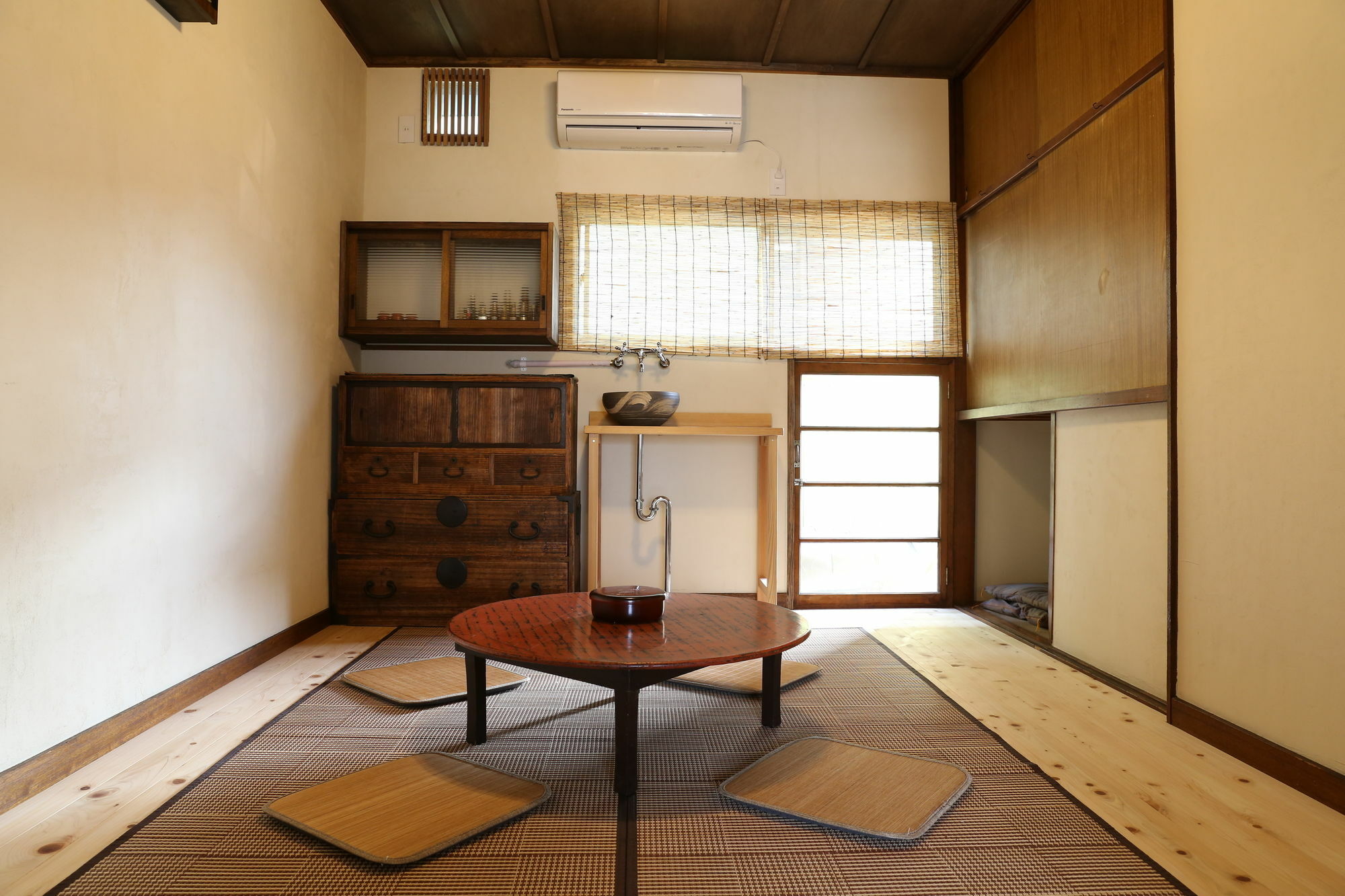 Kagaribi Guesthouse Tokio Buitenkant foto
