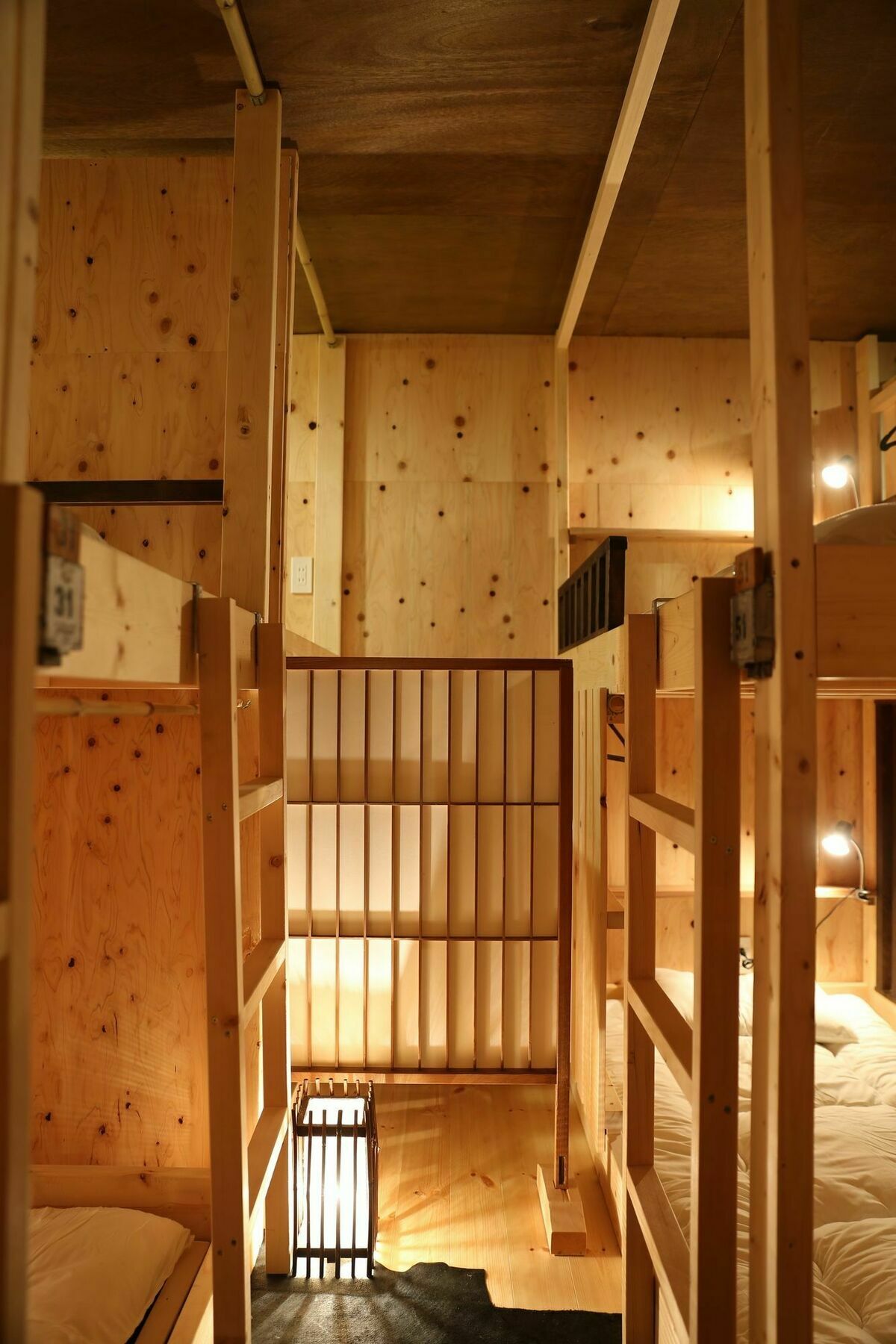 Kagaribi Guesthouse Tokio Buitenkant foto